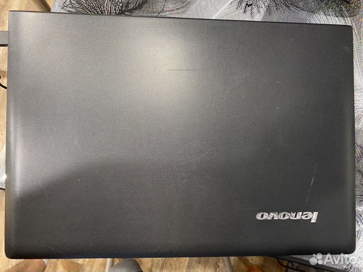 Ноутбук lenovo g50 45 с SSD