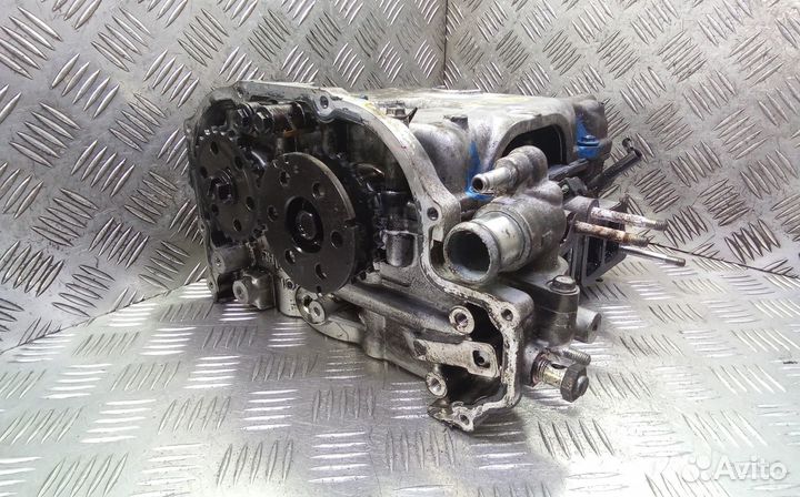 Головка блока гбц 11063AB460 Subaru Outback 3 B13