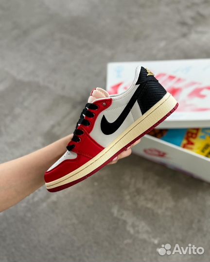 Air Jordan 1 Retro Low OG SP Rookie Card Away