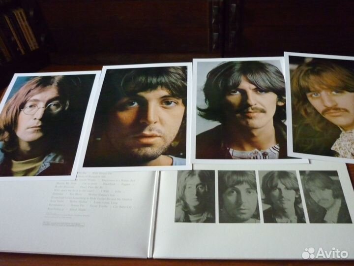 LP The Beatles 68 (2 LP)