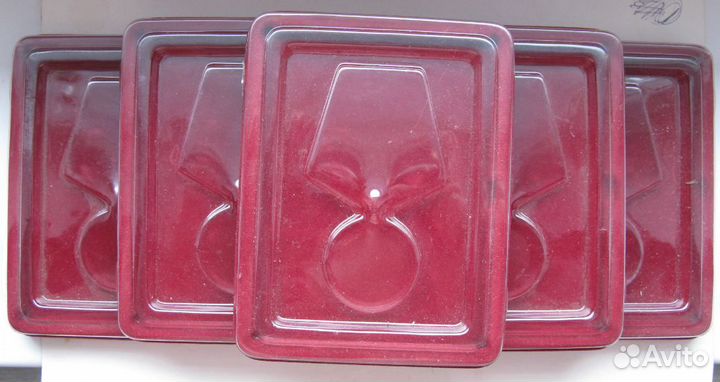 Коробочки от наград СССР и России