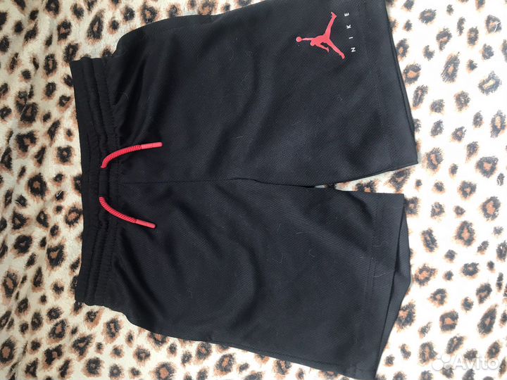 Шорты спортивные nike детские