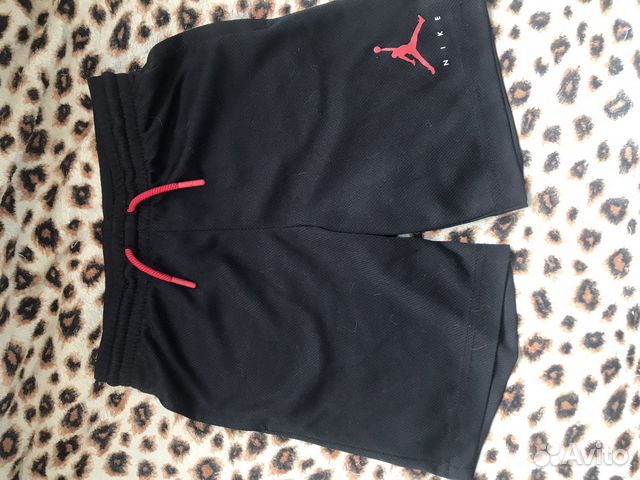 Шорты спортивные nike детские