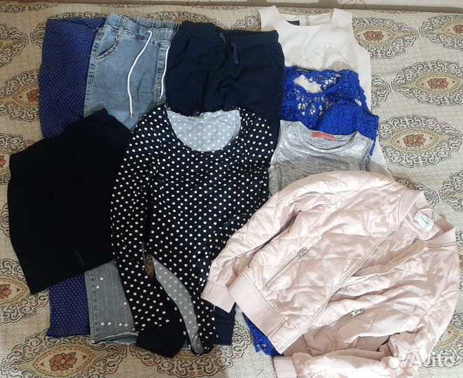 Женские вещи пакетом 44 размер
