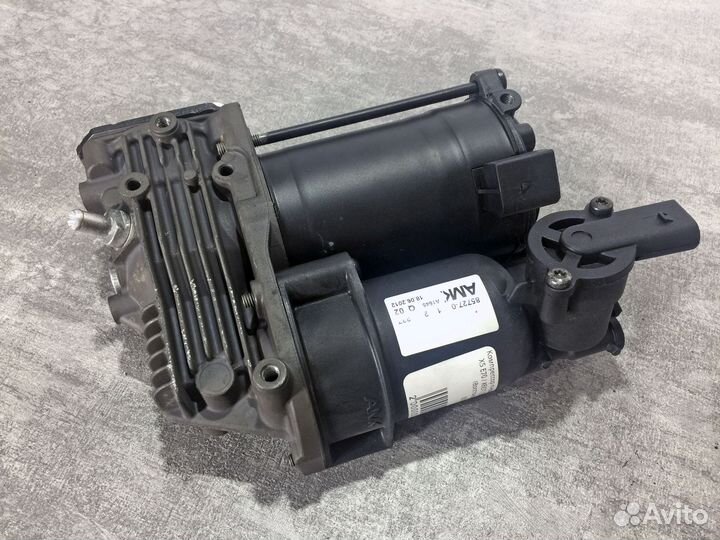 Компрессор пневмоподвески для Мерседес Mercedes