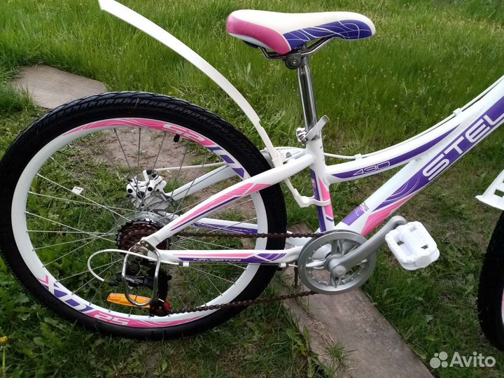 Велосипед подростковый Stels Navigator 430