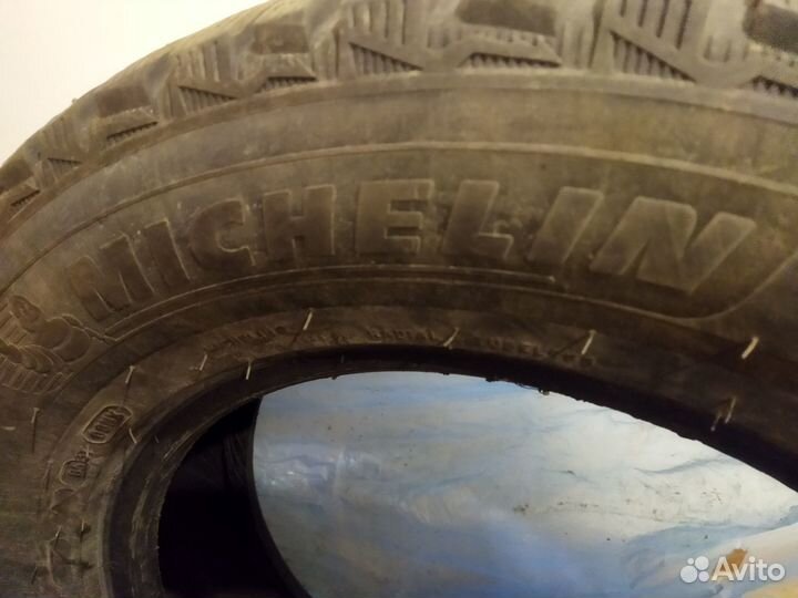 Michelin X-Ice North 4 SUV 225/65 R17