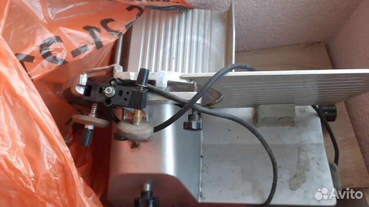 Слайсер итальянский специальный для сыров