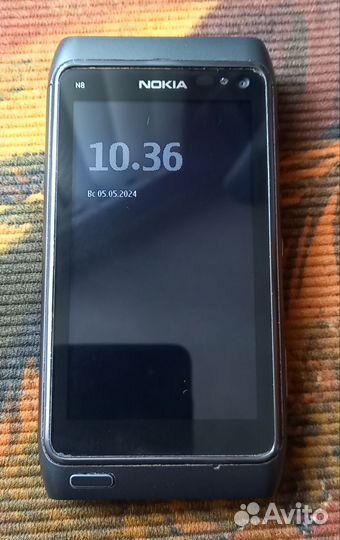 Nokia N8, 16 ГБ