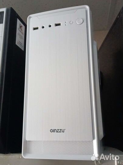Комп. Intel Core i7-4820K/DDR3-16Gb/AMD RX 580 8Gb