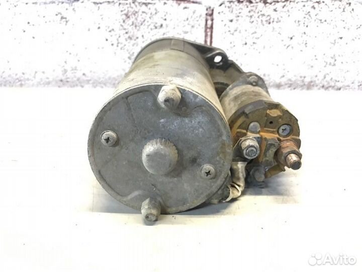 Стартер Заз Sens седан 1.3 2007