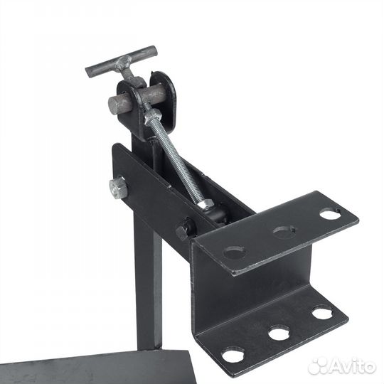 Плуг Патриот к мотоблокам с/сц ш.255мм в.567мм