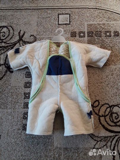 Комбинезон Трансформер. Осень-зима