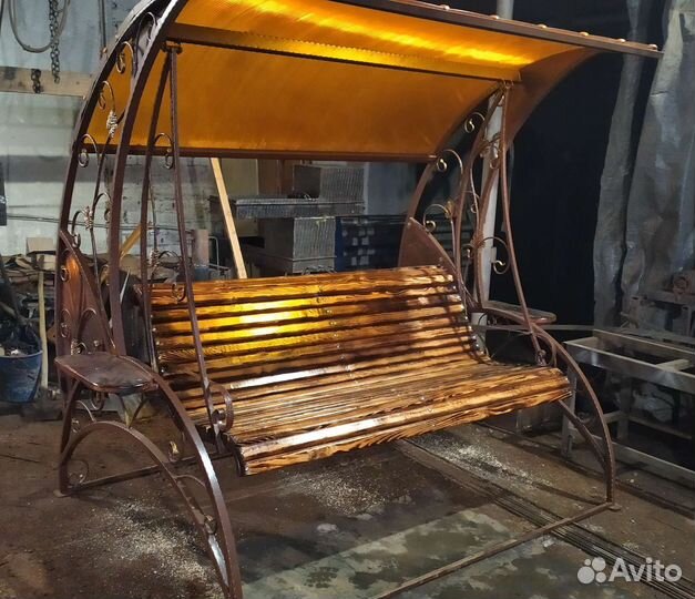 Садовые качели