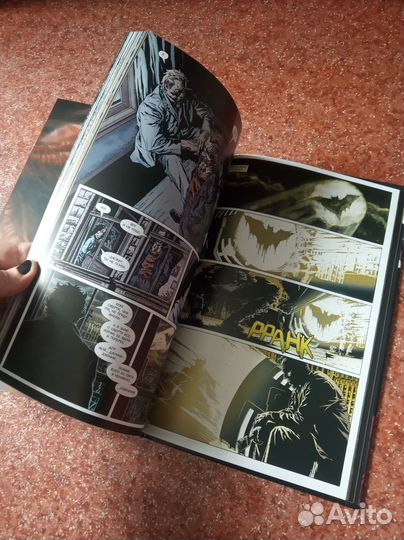 Комикс DC Джокер Брайан Аззарелло