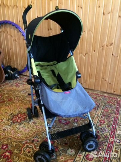 Коляска Maclaren quest sport