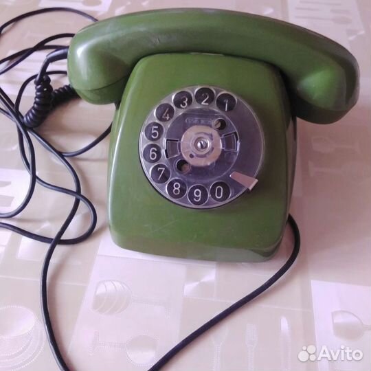 Телефонные аппараты. Разные