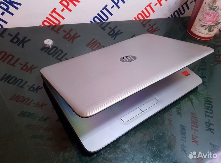 Ноутбукноутбук HP А10/ 2гб видеокарта/ssd/A50