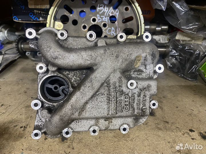 Маслоотделитель Audi A8 D3 2003-2010