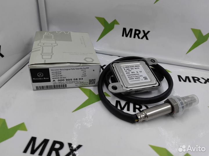 Датчик оксида азота A0009059803