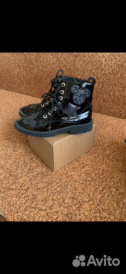 Zara Ботинки 37 р