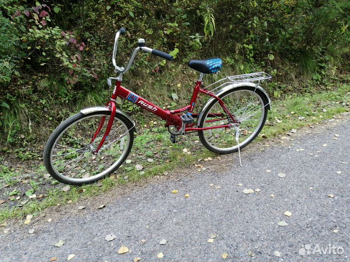 Велосипед складной 26