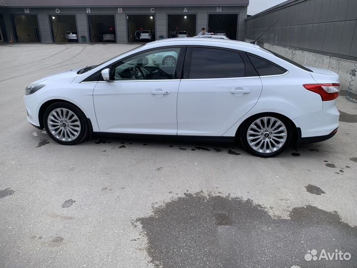 Ford Focus 2.0 AMT, 2012, 210 000 км