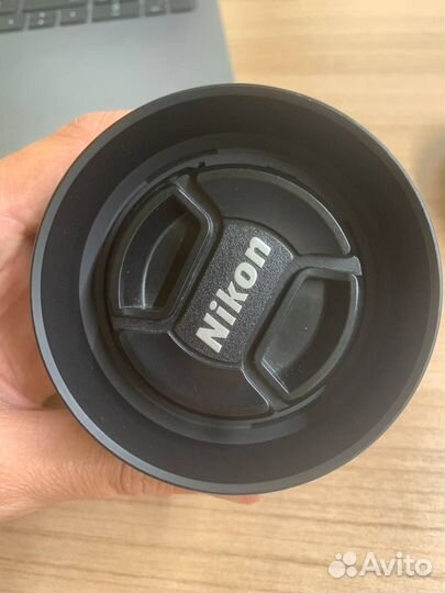 Объектив Nikon DX