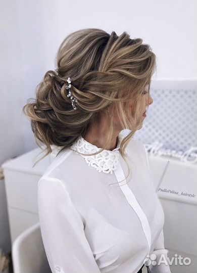 Прически, макияж, локоны, визажист, стилист