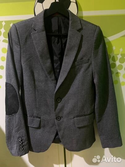 Школьный костюм для мальчика рост 164