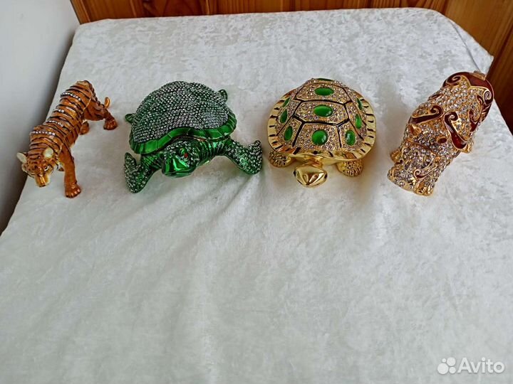 Шкатулка для украшений