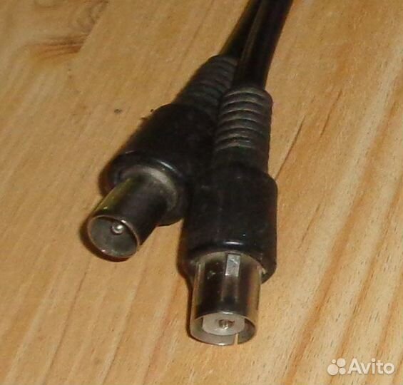 Соединительные кабели для аудио/видео