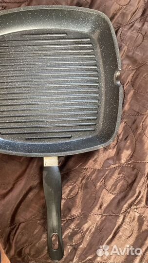 Сковородка гриль