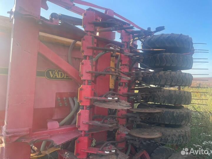 Сеялка Vaderstad Rapid A 600C, 2012