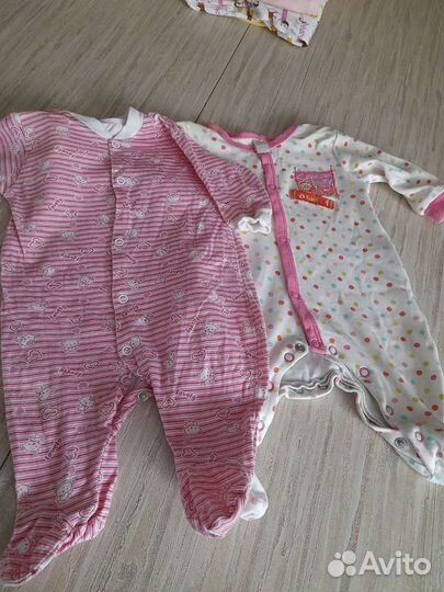 Детские вещи