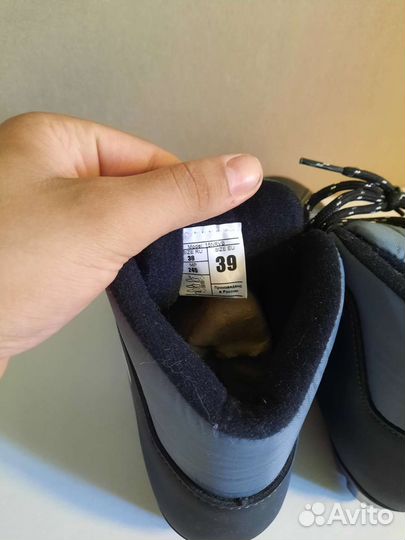 Лыжные ботинки nordway