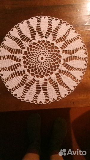 Продам салфетку ручной работы
