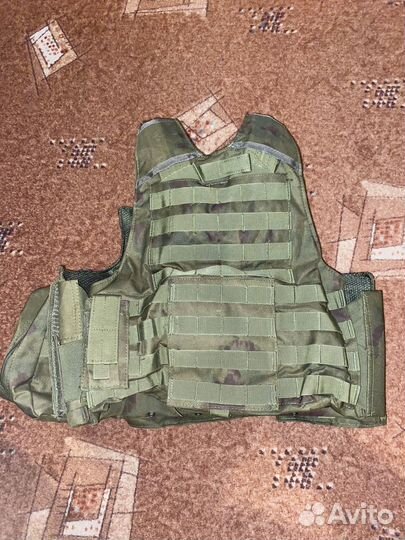 Разгрузочный жилет