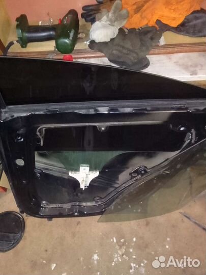 Стекла дверей VW passat b5+