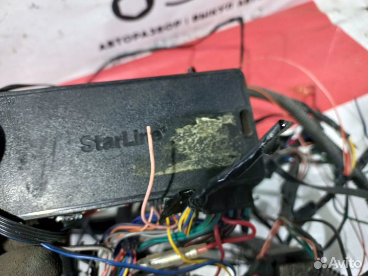 Сигнализация StarLine A93