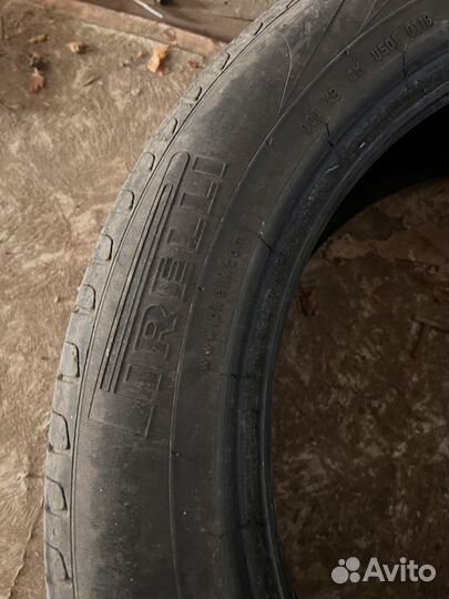 Pirelli Scorpion 225/55 R19