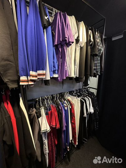 Продаю готовый бизнес магазин одежды