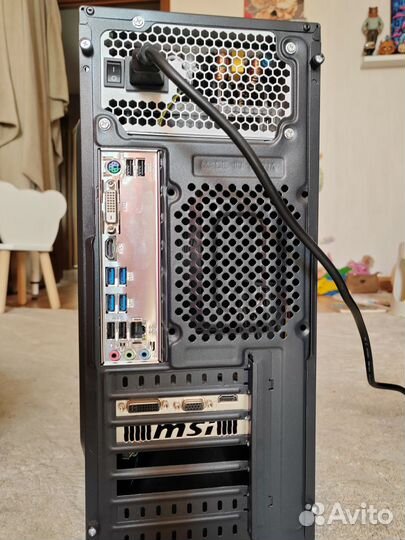 Системный блок