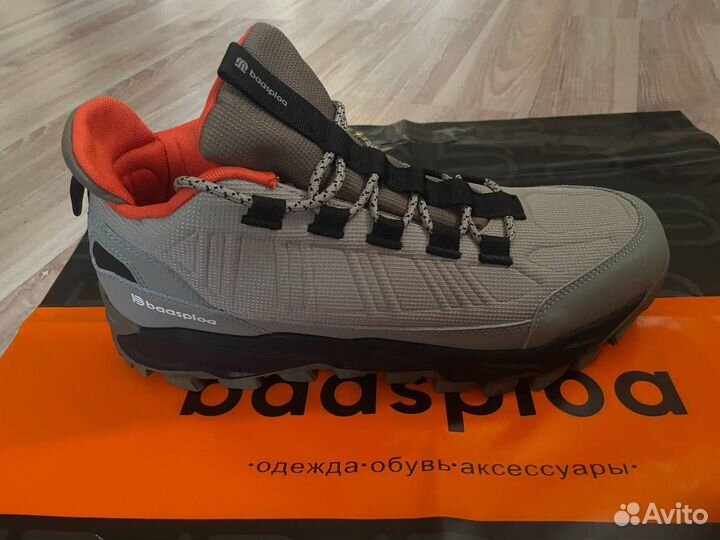 Мужские зимние кроссовки