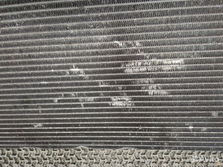 Радиатор кондиционера Ford Fusion, 2003