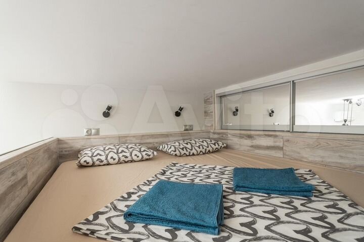 Апартамент с доходом 1,6 млн в год