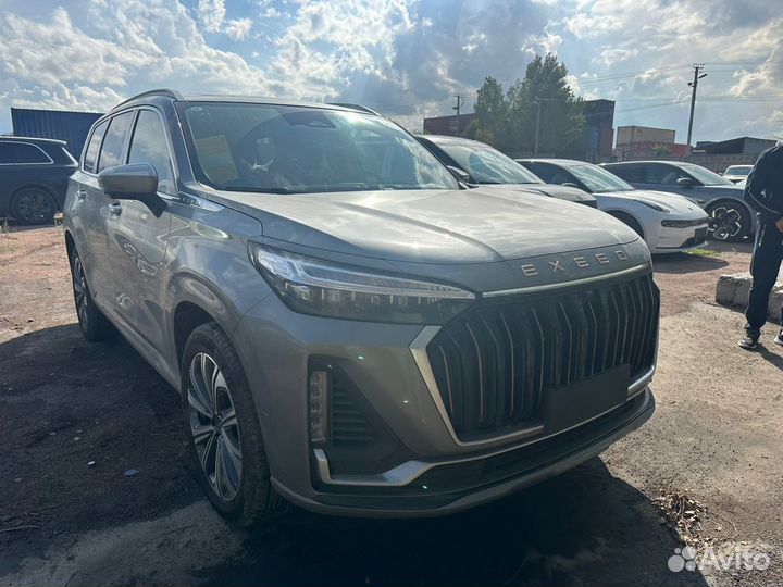EXEED VX 2.0 AT, 2023, 10 км