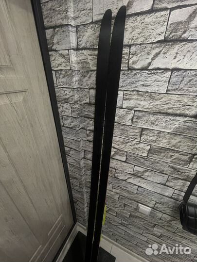 Atomic pro skate 190см