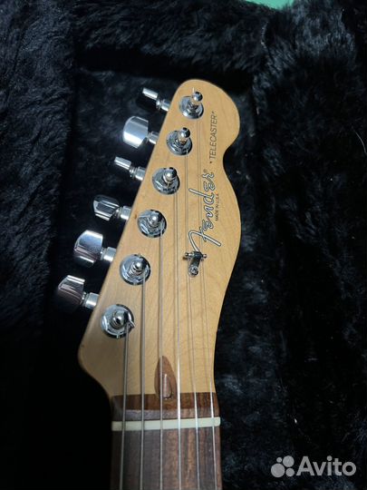 Fender american standart telecaster (USA) 2002г