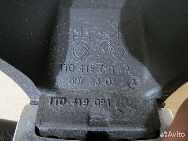 Руль Volkswagen Tiguan